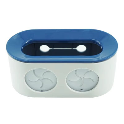 Electric Toothbrush Holder Double Hole Wall Toothbrush Organizer Toothbrush Stand Oral B Brush Holder Bathroom Accessories