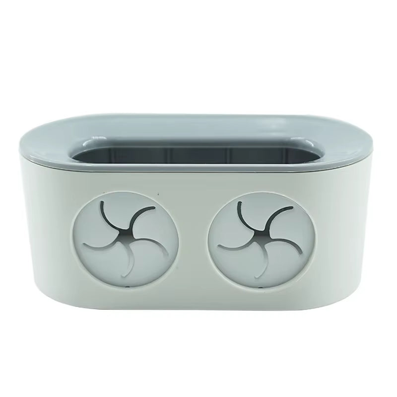 Electric Toothbrush Holder Double Hole Wall Toothbrush Organizer Toothbrush Stand Oral B Brush Holder Bathroom Accessories