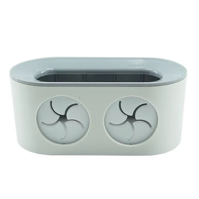 Electric Toothbrush Holder Double Hole Wall Toothbrush Organizer Toothbrush Stand Oral B Brush Holder Bathroom Accessories