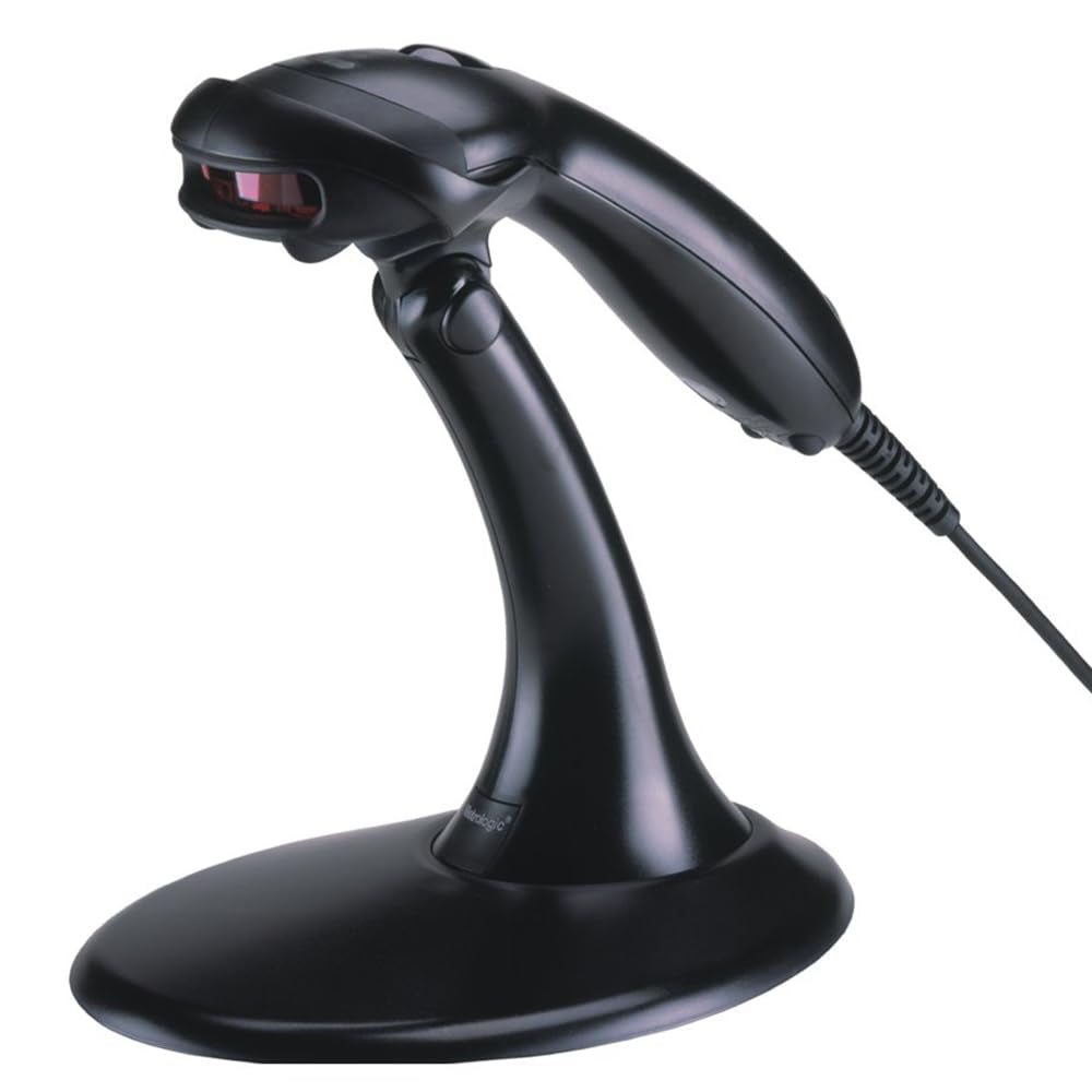 MK9540-37A38 Voyagercg 9540 Handheld 1D Barcode Reader, Black