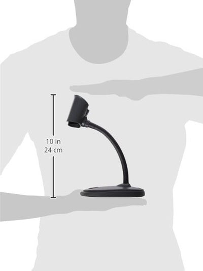 HFSTAND7E Stand for  1300G and 3800G, Black
