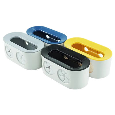 Electric Toothbrush Holder Double Hole Wall Toothbrush Organizer Toothbrush Stand Oral B Brush Holder Bathroom Accessories