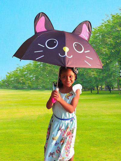 Kids Umbrellas for Rain Girls | UV Umbrella for Girls | Small Umbrella for Kids | Sun Umbrella Is Better than a Clear Umbrella | Sun Blocking Umbrella | These Rain Umbrellas Are Eco Friendly Products!