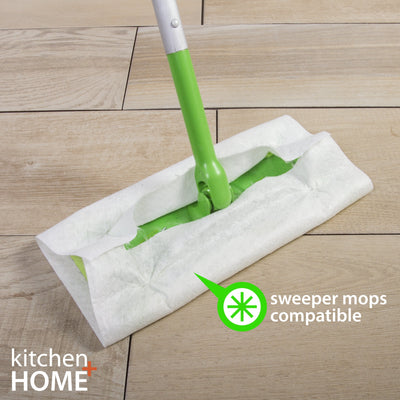 Bamboo Towels - Heavy Duty Eco Friendly Machine Washable Reusable Bamboo Towels - One Roll Replaces 6 Months of Towels!