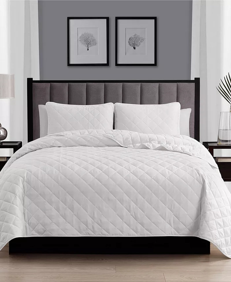 Cathay Home Inc. Oversize Lightweight Quilt Set, Twin/Twin XL